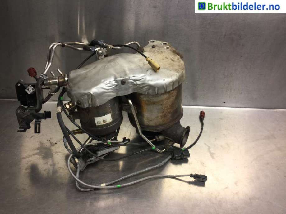 Partikkelfilter til VW Caddy 2015-2020 (Type III, Fase 3)  (VOLKSWAGEN|04L 131 765 AF|)