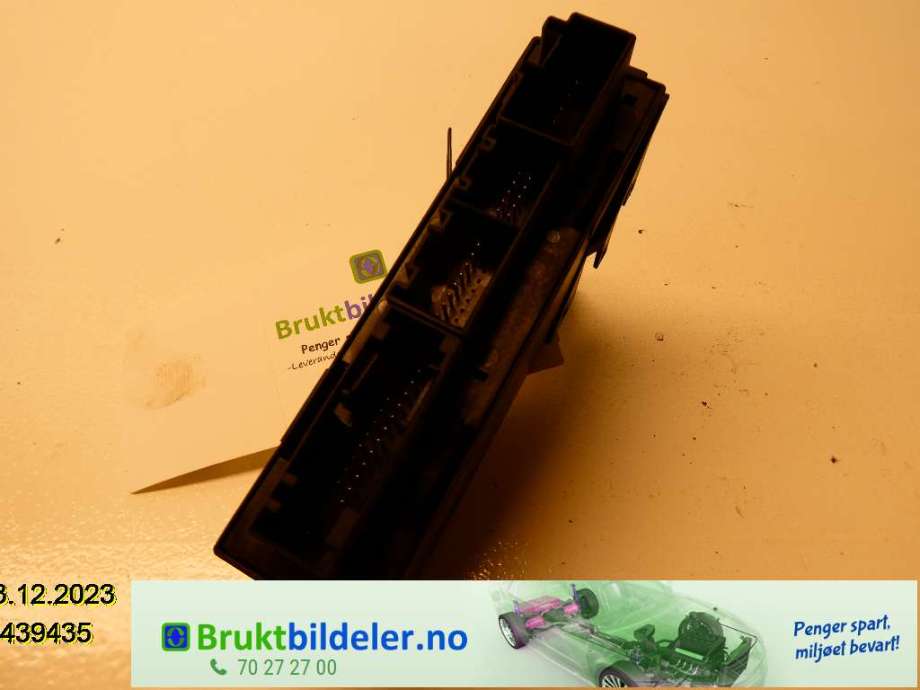 Styreenhet diverse til Audi A4 2004-2008 (Type III) (B7) (B7) (AUDI|8E1 959 801 H|)