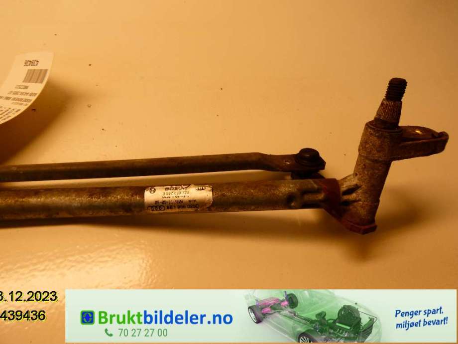 Viskeroverføring til Audi A4 2004-2008 (Type III) (B7) (B7) (AUDI|8E1 955 023 D|)