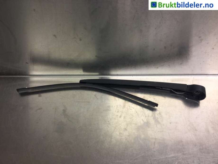 Viskerarm bakrute til VW Caddy, 2015-2020 (Type III, Fase 3)  (VOLKSWAGEN|2K5 955 707)