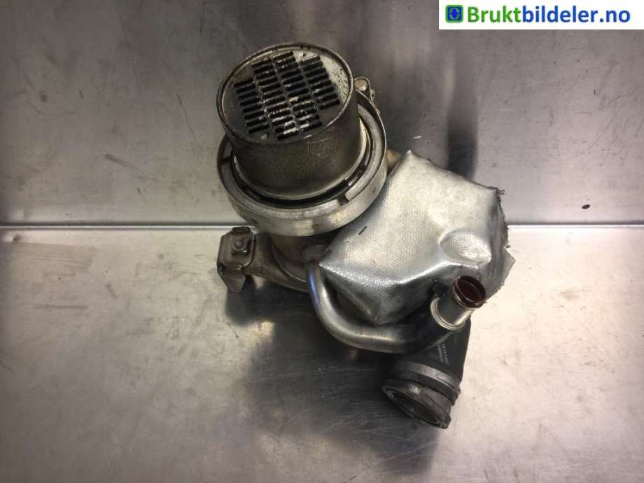 EGR-kjøler til VW Caddy 2015-2020 (Type III, Fase 3)  (VOLKSWAGEN||FW000002)