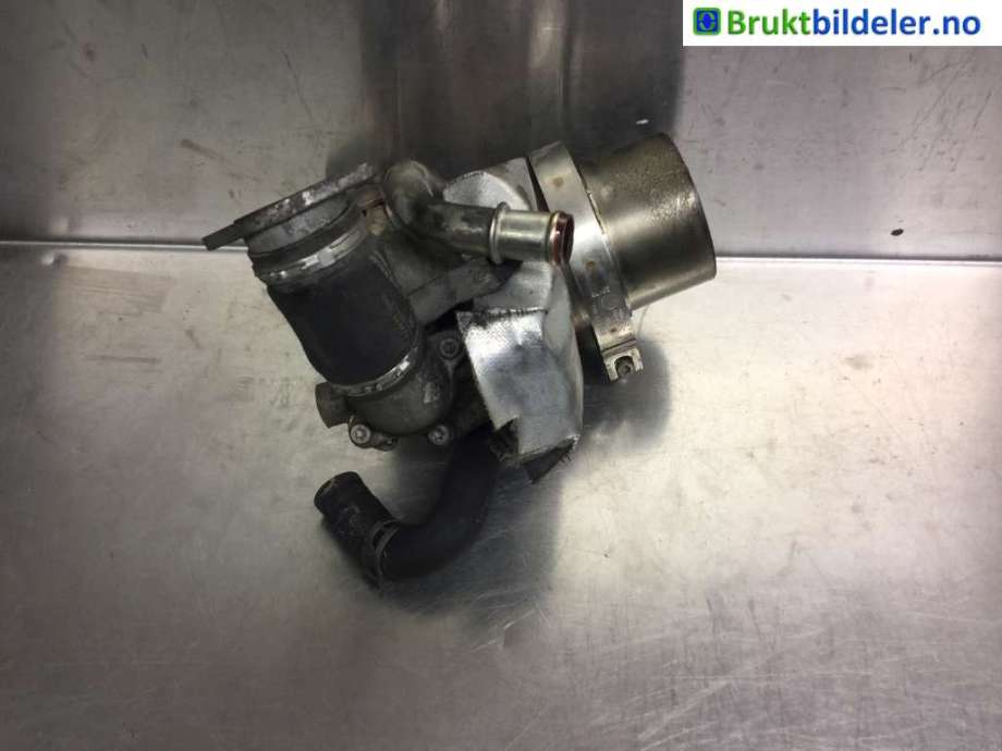 EGR-kjøler til VW Caddy 2015-2020 (Type III, Fase 3)  (VOLKSWAGEN||FW000002)