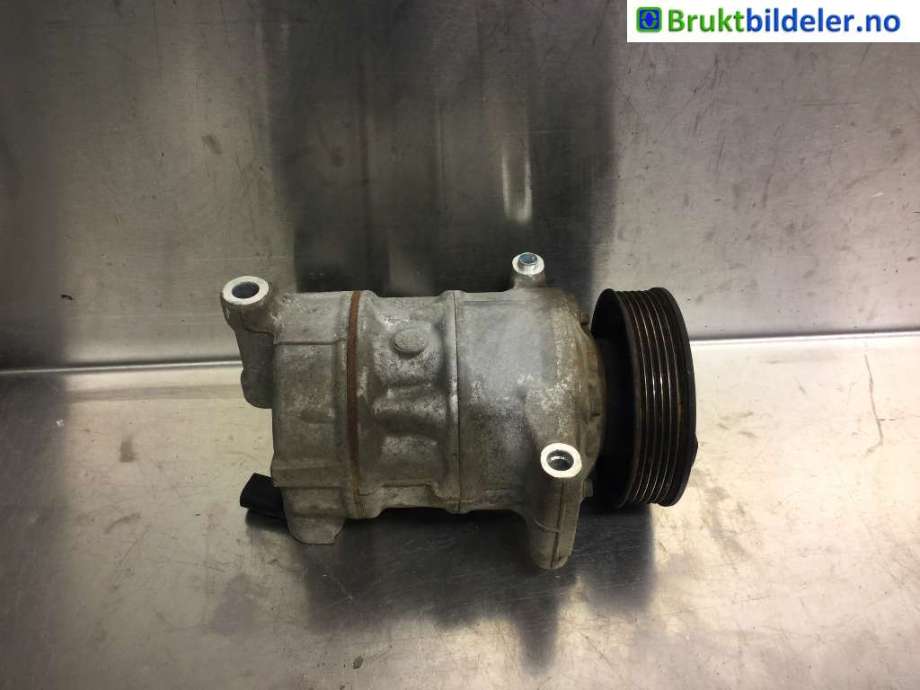 Aircondition kompressor til VW Caddy 2015-2020 (Type III, Fase 3)  (VOLKSWAGEN|5Q0 820 803 G|)