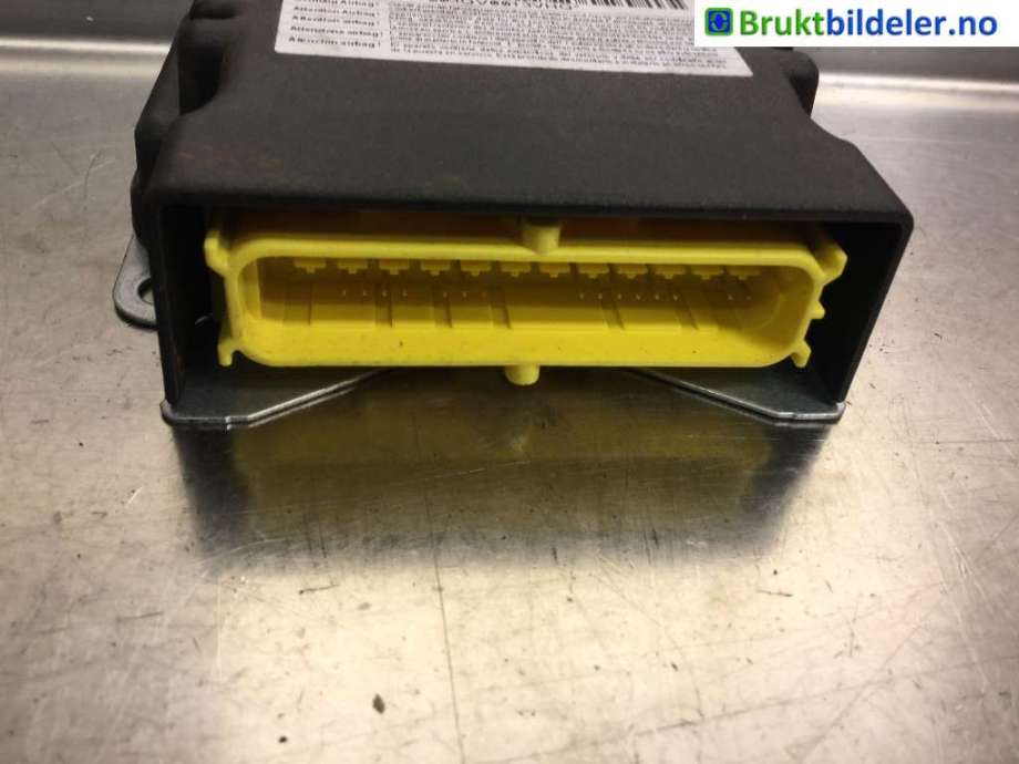 Airbag elektronikk til VW Caddy 2015-2020 (Type III, Fase 3)  (VOLKSWAGEN|2K5 959 655 D|0 285 012 782|)