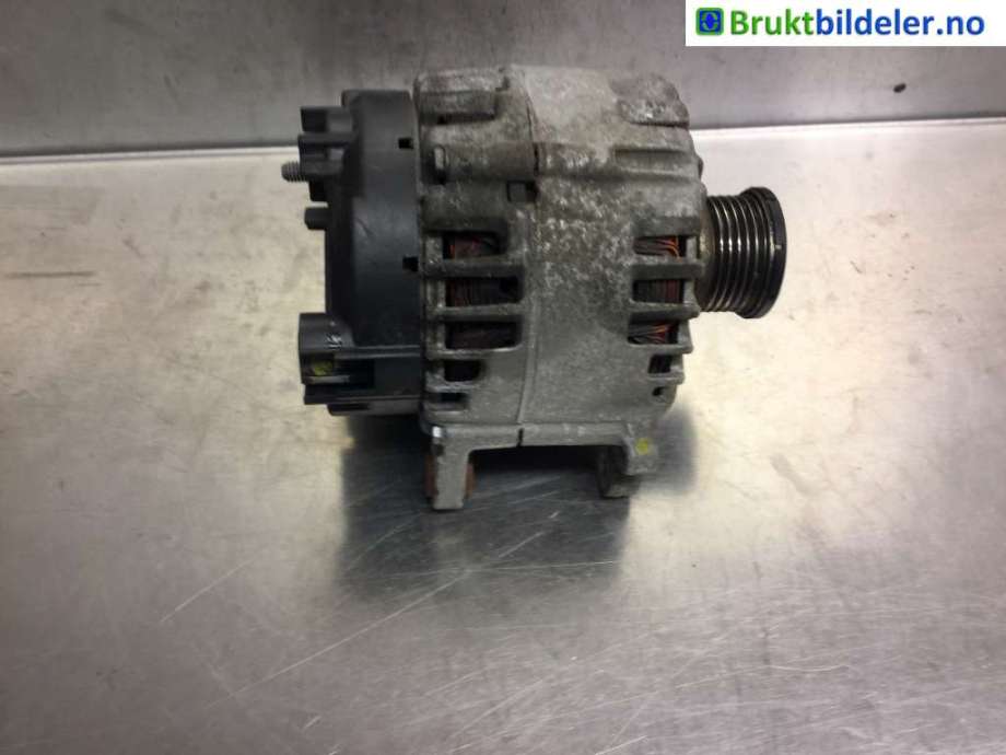 Dynamo til VW Caddy 2015-2020 (Type III, Fase 3)  (VOLKSWAGEN|03L 903 023 L||TG14C043)