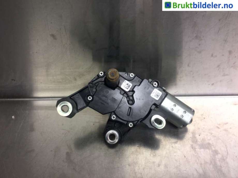 Viskermotor bakrute til VW Caddy, 2015-2020 (Type III, Fase 3)  (VOLKSWAGEN|2K5 955 711)