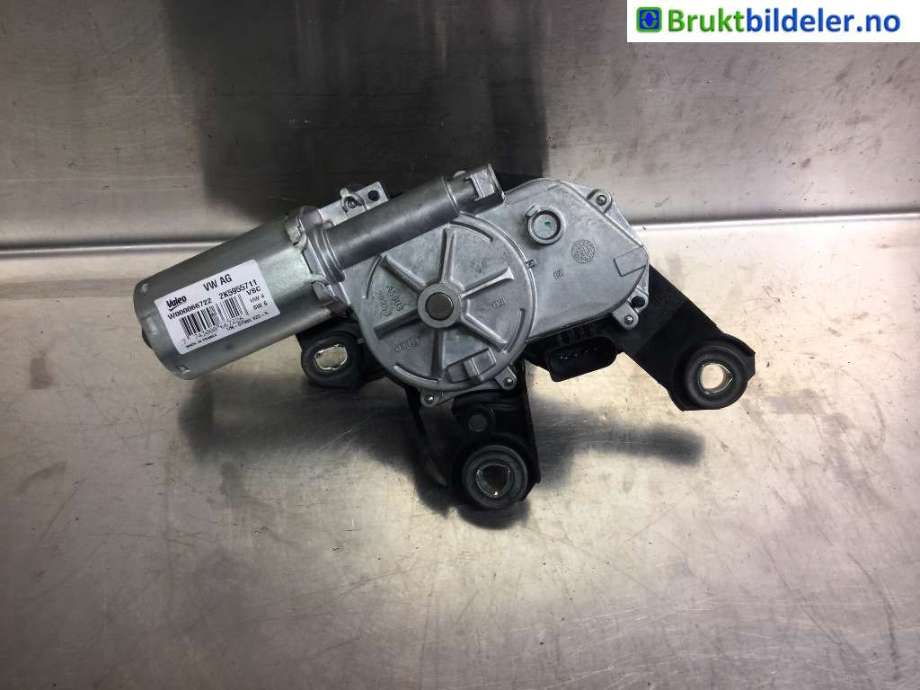 Viskermotor bakrute til VW Caddy 2015-2020 (Type III, Fase 3)  (VOLKSWAGEN|2K5 955 711|W000066722|)