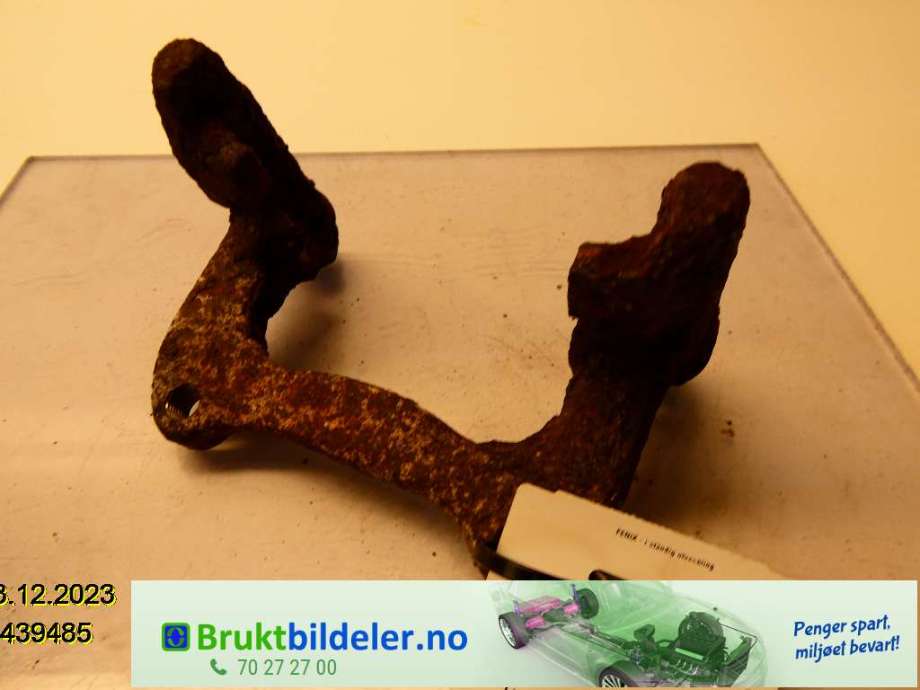 Bremsecaliper brakett til Audi A4, 2004-2008 (Type III) (B7) (B7) (AUDI|)