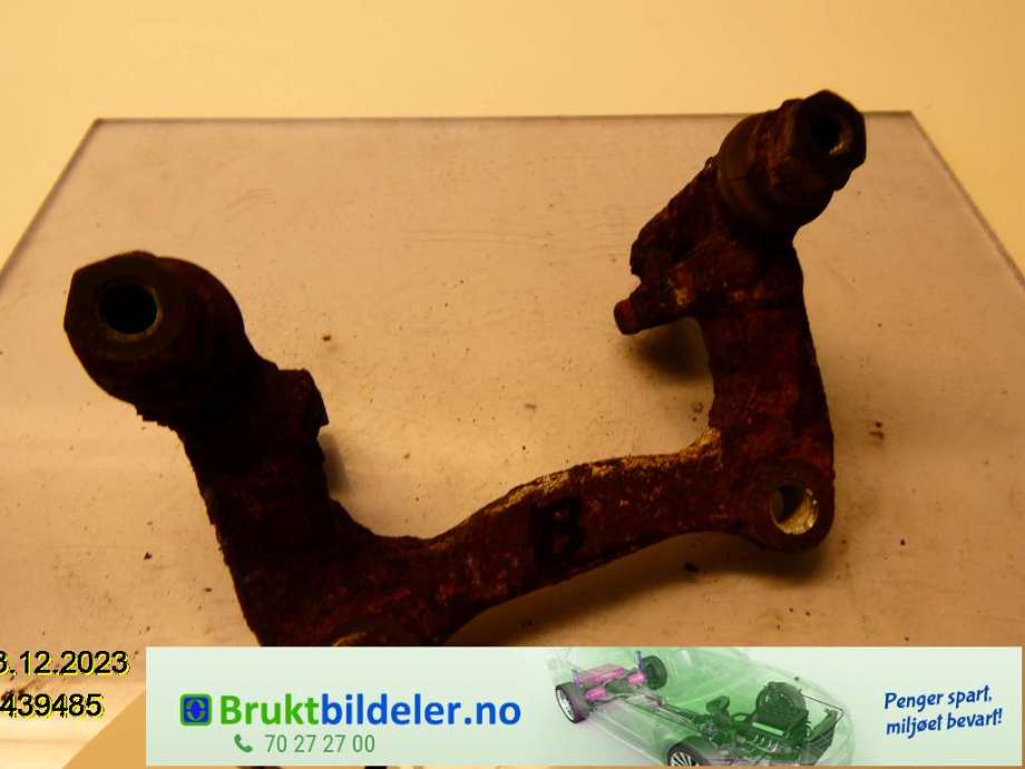 Bremsecaliper brakett til Audi A4 2004-2008 (Type III) (B7) (B7) (AUDI|)