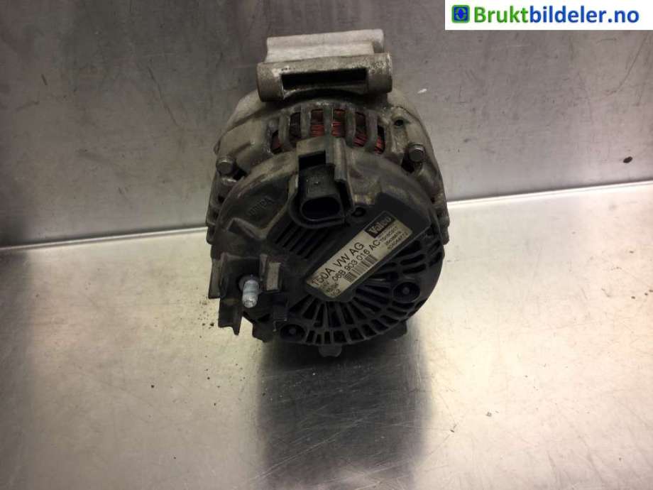 Dynamo til Audi A4 2004-2008 (Type III) (B7) (B7) (AUDI|06B 903 016 AC|)