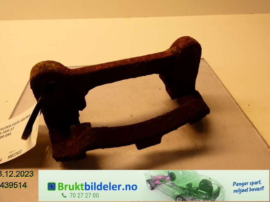 Bremsecaliper brakett til Audi A4, 2004-2008 (Type III) (B7) (B7) (AUDI|)