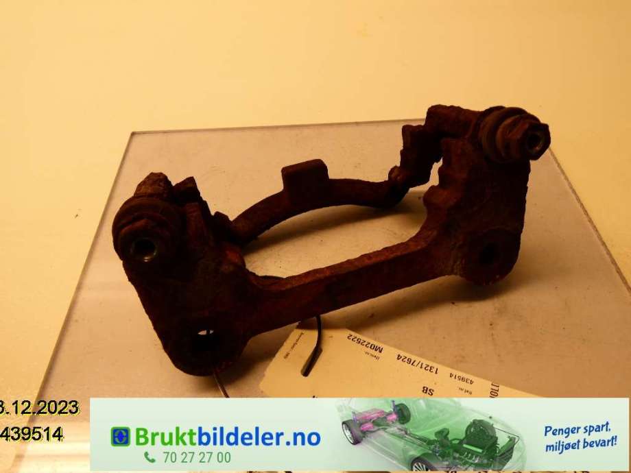 Bremsecaliper brakett til Audi A4 2004-2008 (Type III) (B7) (B7) (AUDI|)