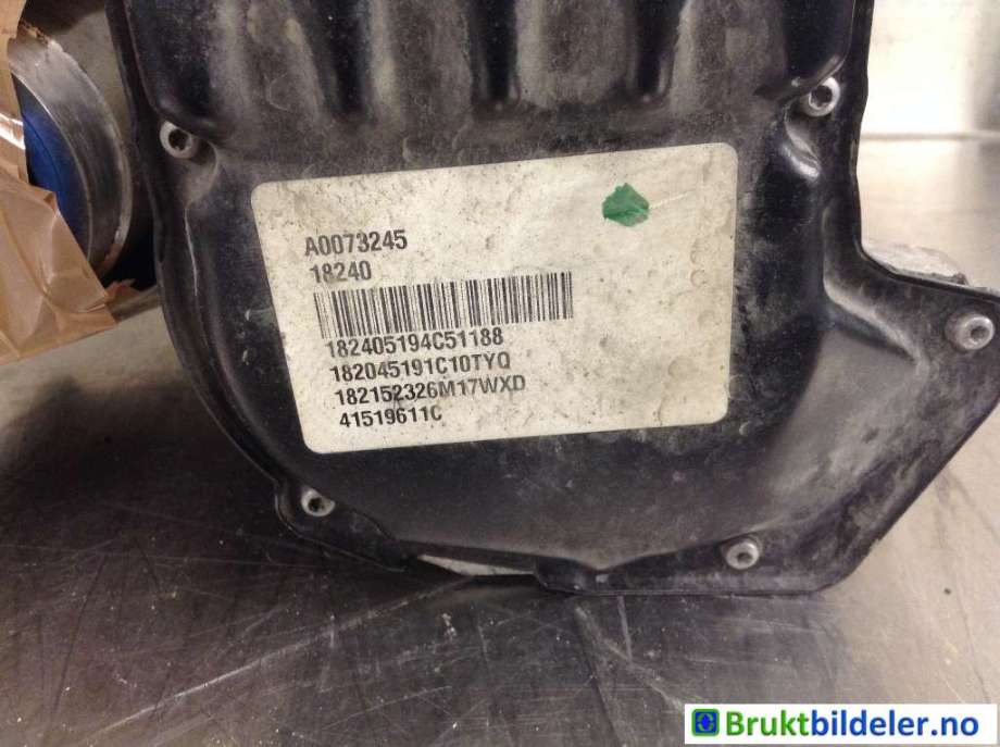 Tannstang elektrisk til Ford Kuga 2013-2019 (FORD||A0073245|41519611C)