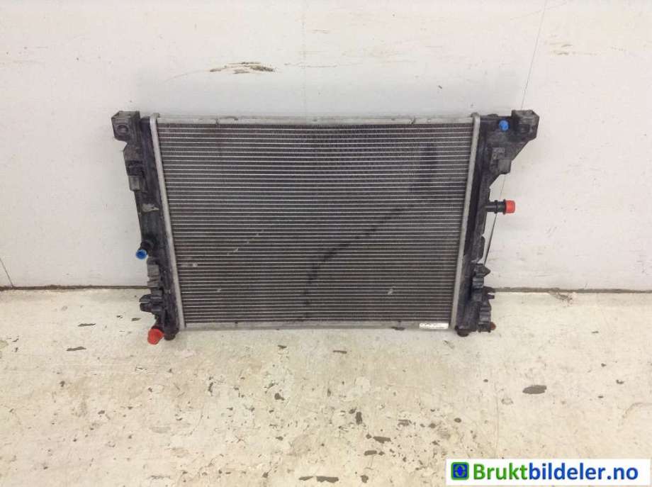 Radiator (automat gir) til Renault Zoe 2013-2019 (Fase 1) (RENAULT|214104950R|)