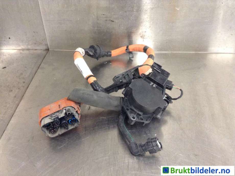 Batterilader (OBC - On Board Charger) til Renault Zoe, 2013-2019 (Fase 1)  (RENAULT|295142799R)