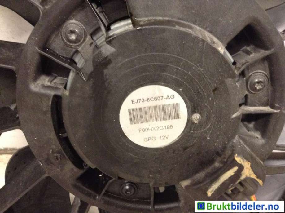 Kjølevifte til Ford Kuga 2013-2019  (FORD|EJ73-8C607-AG||2094314)