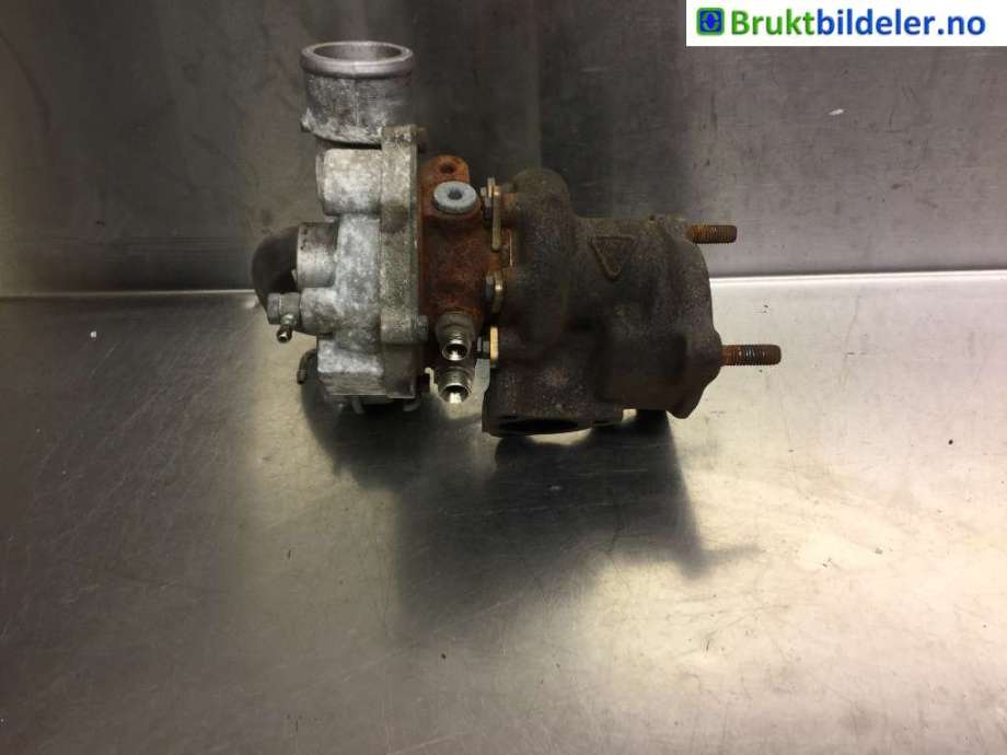 Turbo til Audi A4 2004-2008 (Type III) (B7) (B7) (AUDI|058 145 703 N|)