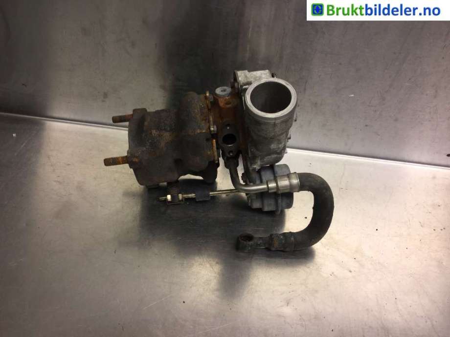 Turbo til Audi A4 2004-2008 (Type III) (B7) (B7) (AUDI|058 145 703 N|)