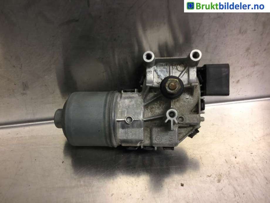 Viskermotor frontrute til Audi A4 2004-2008 (Type III) (B7) (B7) (AUDI|8E1 955 119|0 390 241 509|)