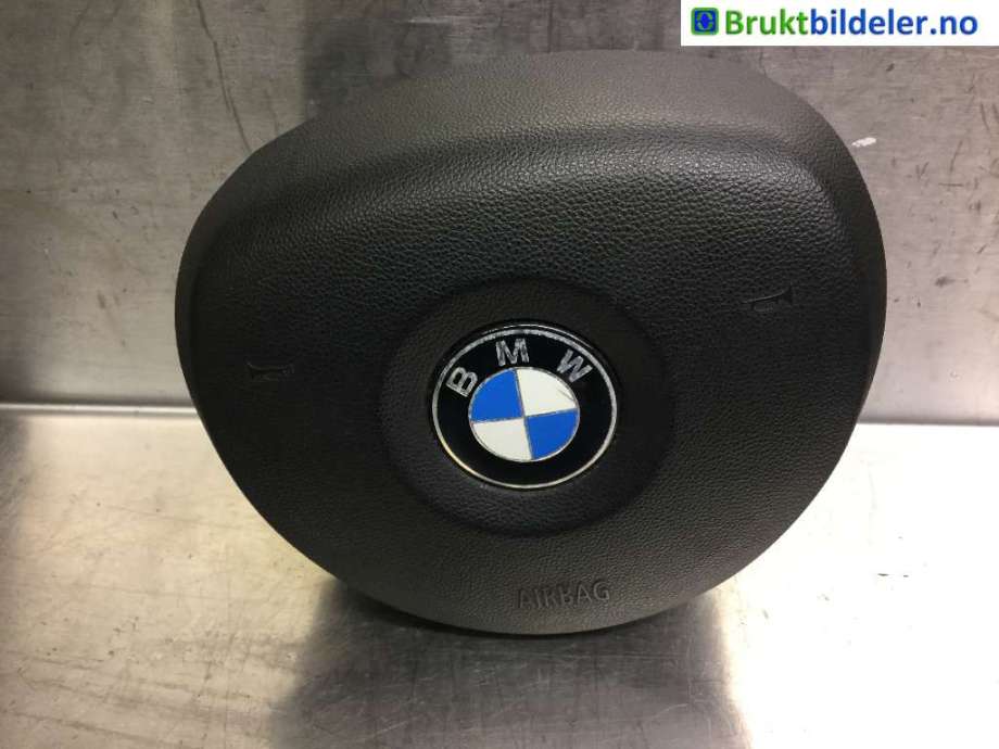 Airbag rattpute til BMW 3-Serie, 2005-2011 (E90/E91/E92/E93) (E90/E91/E92/E93) (BMW|)