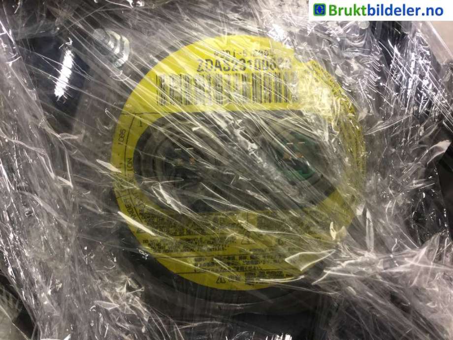 Airbag rattpute til BMW 3-Serie 2005-2011 (E90/E91/E92/E93) (E90/E91/E92/E93) (BMW||305163799001-AB|336764559024)