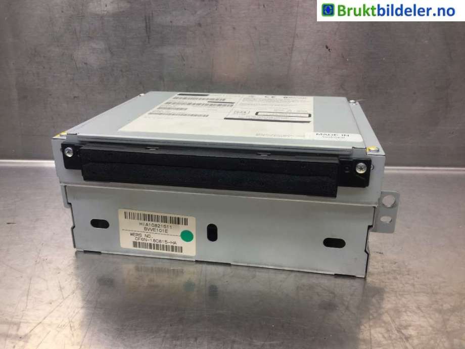 Bilstereo til Volvo XC60 2008-2013 (Type I, Fase 1)  (VOLVO|31396100 AA|)