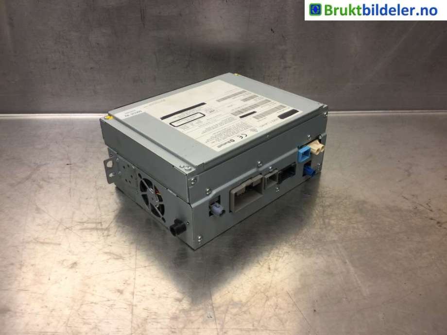 Bilstereo til Volvo XC60 2008-2013 (Type I, Fase 1)  (VOLVO|31396100 AA|)