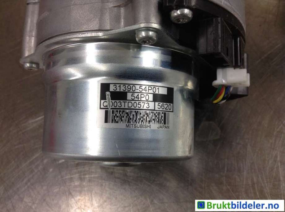 Servo pumpe elektrisk til Suzuki Vitara 2015-->> (Type IV)  (SUZUKI|31390-54P01|Q003TD0573|48200-54PJ0)