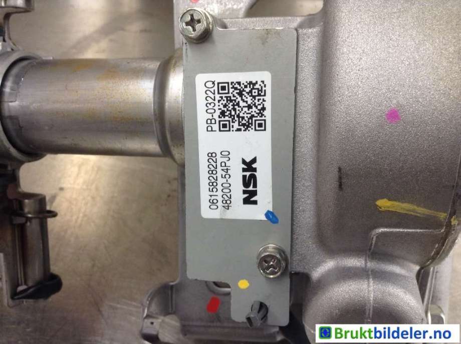 Servo pumpe elektrisk til Suzuki Vitara 2015-->> (Type IV)  (SUZUKI|31390-54P01|Q003TD0573|48200-54PJ0)
