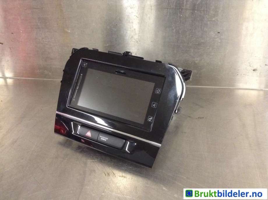 Bilstereo til Suzuki Vitara 2015-->> (Type IV) (SUZUKI|39920-54PA4|7 515 000 405|)