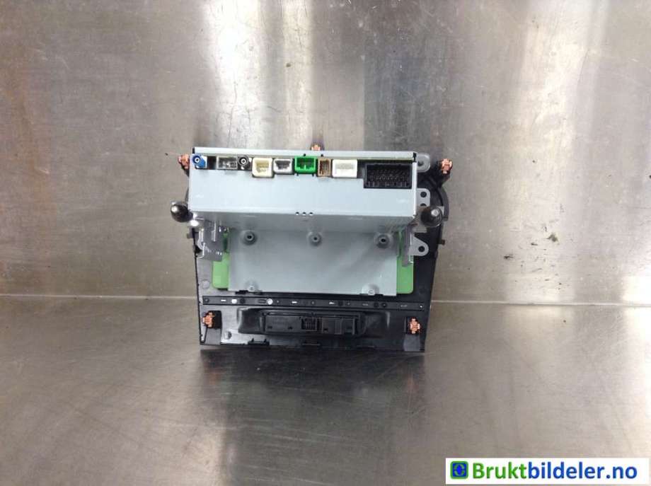 Bilstereo til Suzuki Vitara 2015-->> (Type IV) (SUZUKI|39920-54PA4|7 515 000 405|)