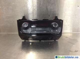 Varmeapparat betjening til Suzuki Vitara,   (SUZUKI|39510-54P00)