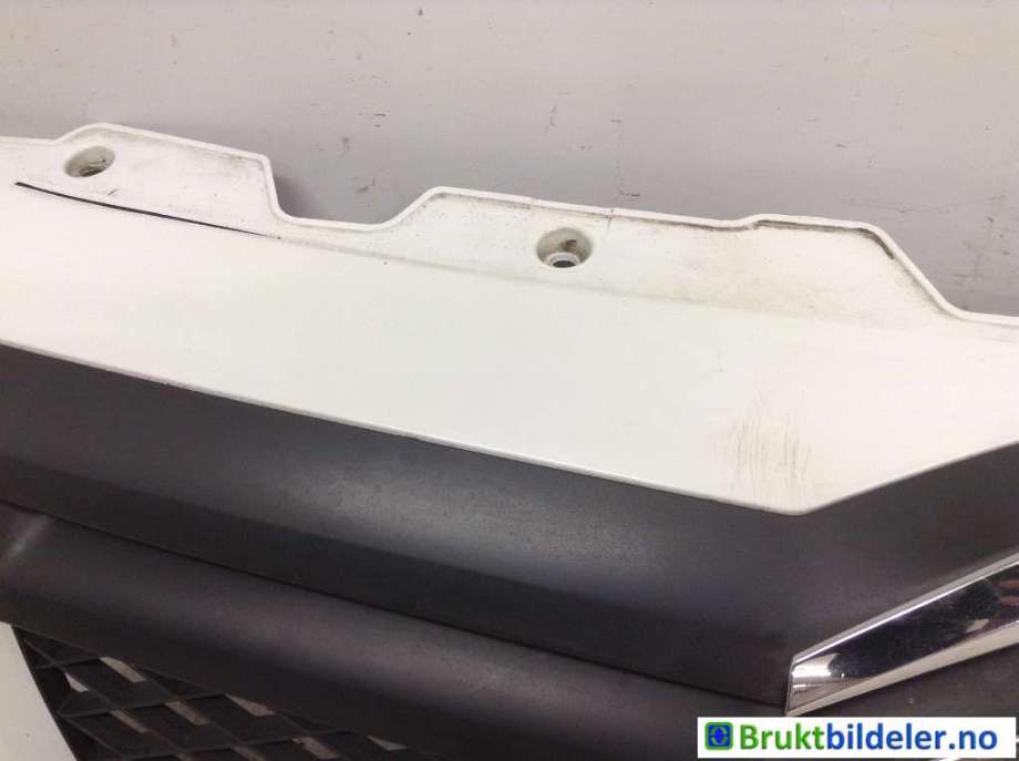 Grill til Citroën Jumper 2007-2013 (Type III, Fase 1)  (CITROEN|7804 S8|)