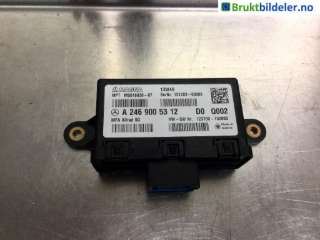 Styreenhet 4WD til Mercedes A-Klasse,  (W176) (MERCEDES|A 246 900 53 12|M0018930-07)