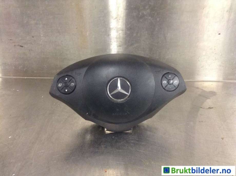 Airbag rattpute til Mercedes Sprinter, 2013-2018 (Fase 2) (906) (906) (MERCEDES|A 906 860 20 02)