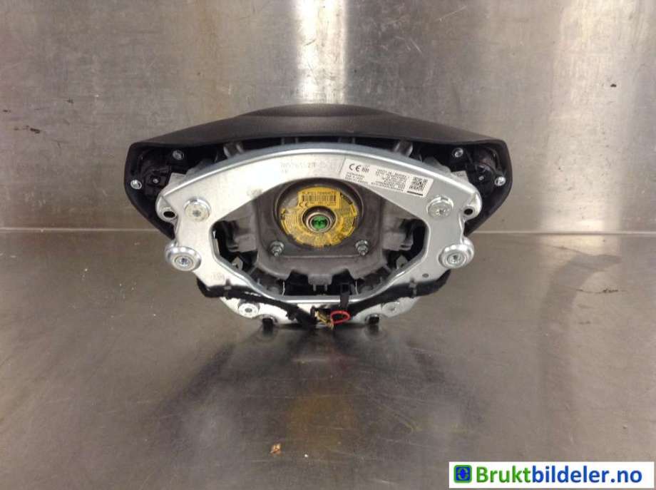 Airbag rattpute til Mercedes Sprinter 2013-2018 (Fase 2) (906) (906) (MERCEDES|A 906 860 20 02|)