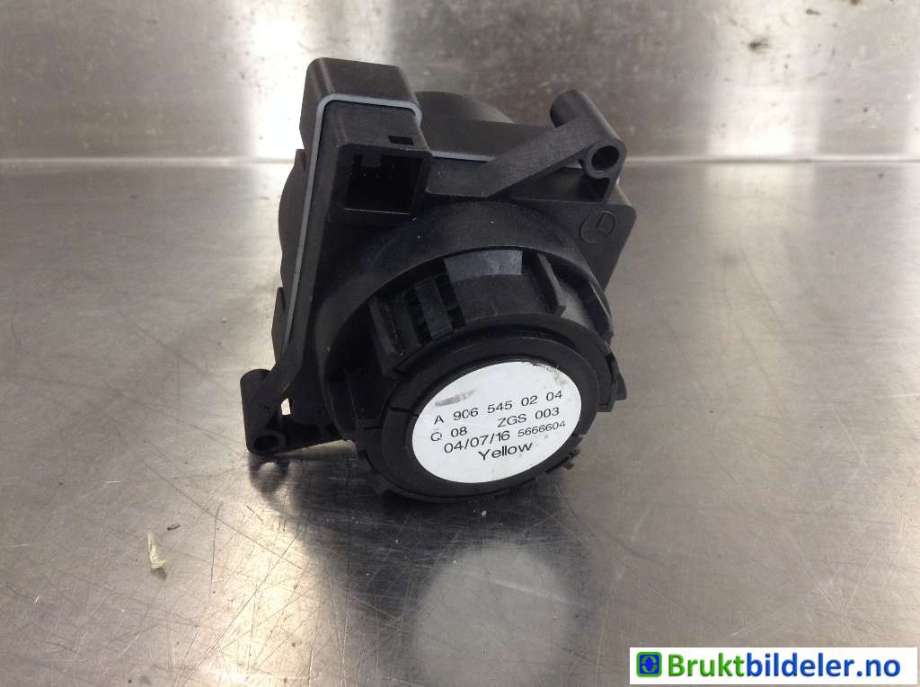 Bryter lys til Mercedes Sprinter 2013-2018 (Fase 2) (906) (906) (MERCEDES|A 906 545 02 04|)