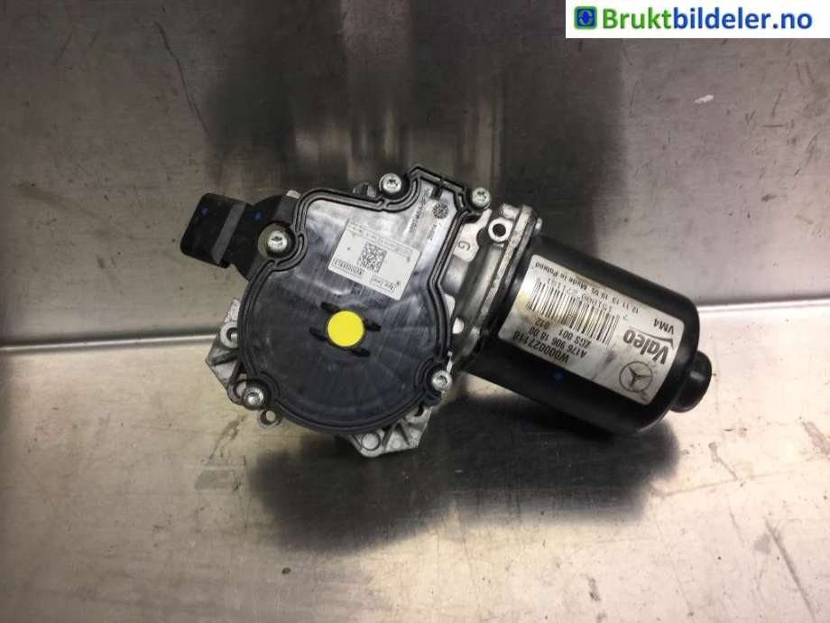 Viskermotor frontrute til Mercedes A-Klasse 2012-2018 (W176) (W176) (MERCEDES|A 176 906 18 00|W000027118|)
