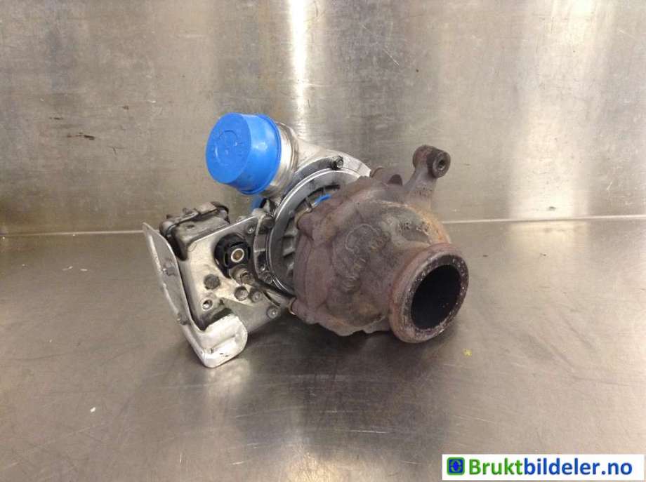 Turbo til Mitsubishi Outlander 2010-2012 (Type II, Fase 2)  (MITSUBISHI||GTB1752V|9684849580)