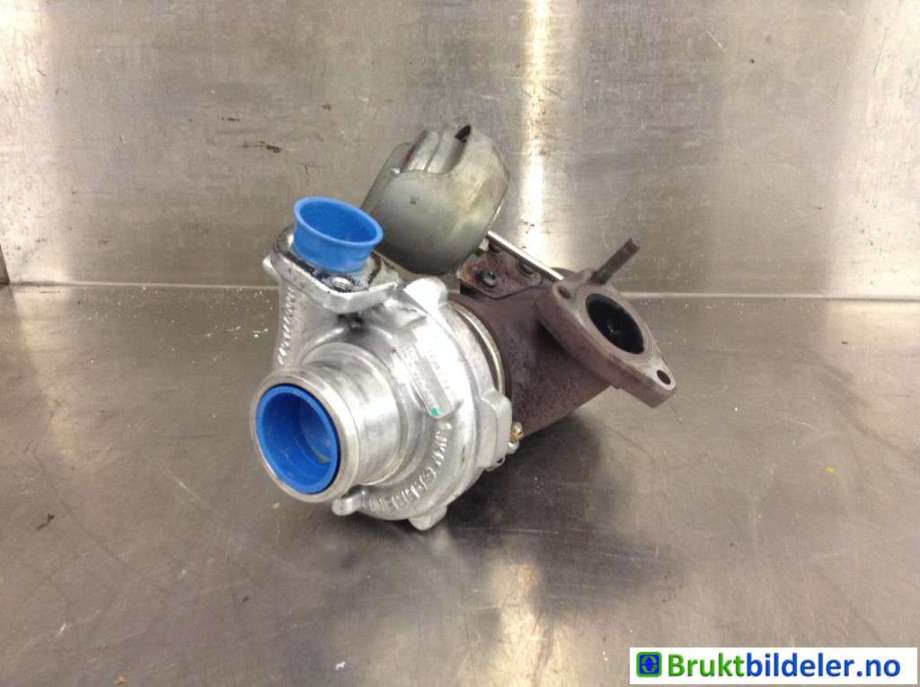 Turbo til Opel Insignia A, 2009-2014 (OPEL|55562591)