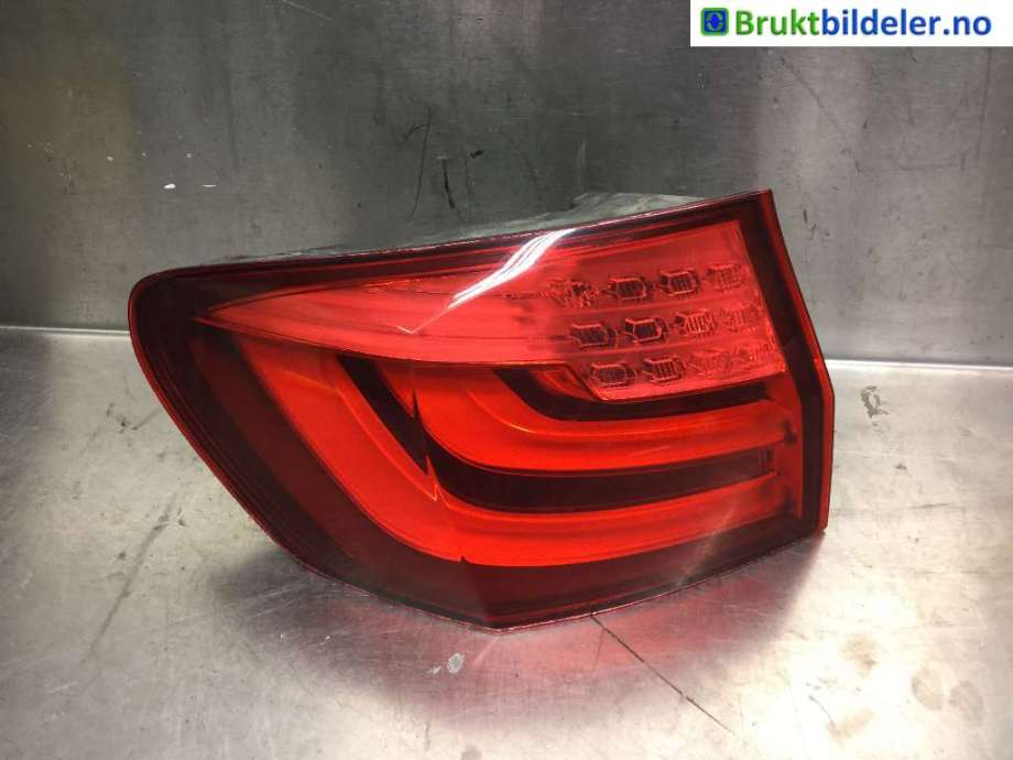 Baklykt venstre til BMW 5-Serie, 2010-2017 (F10/F11) (F10/F11) (BMW|63 21 7 203 233)