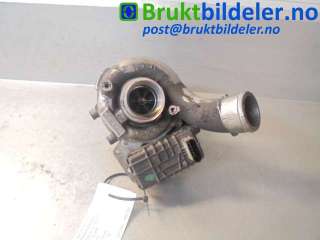 Turbo til Audi A6,  (C6) (AUDI|059 145 715 E|GTB1756VK)