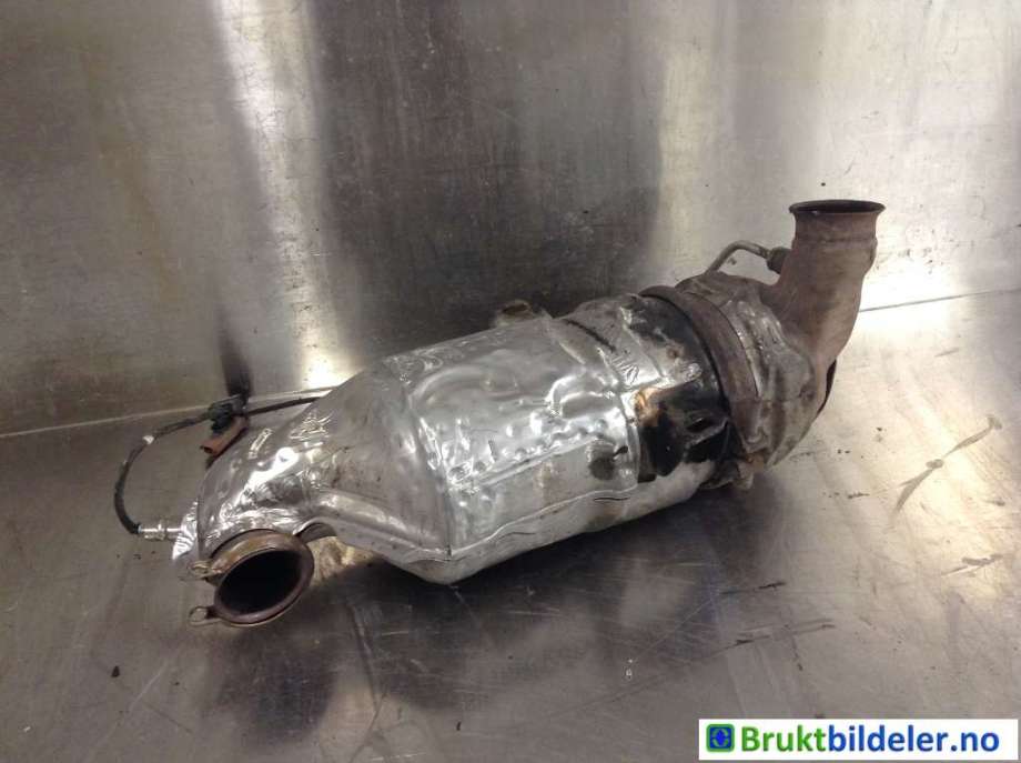 Partikkelfilter til Peugeot 508, 2011-2014 (Type I, Fase 1) (PEUGEOT|1738 42)