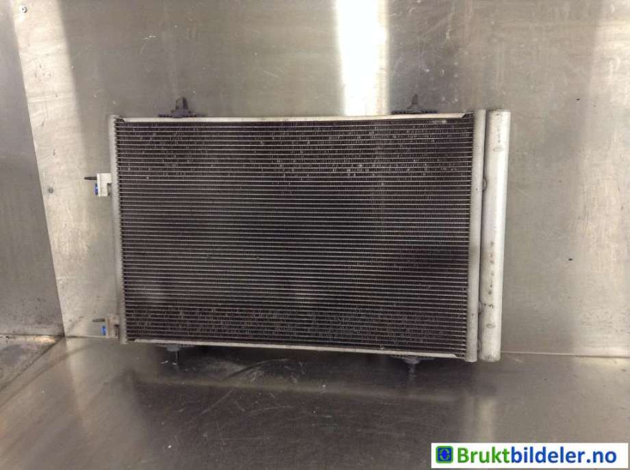 Aircondition radiator til Peugeot 508 2011-2014 (Type I, Fase 1)  (PEUGEOT|9684993080|)