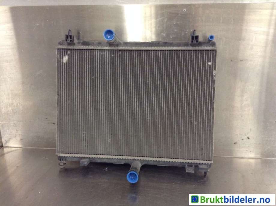 Radiator (manuell gir) til Peugeot 508 2011-2014 (Type I, Fase 1) (PEUGEOT|96 884 213 80|M143318 D|)