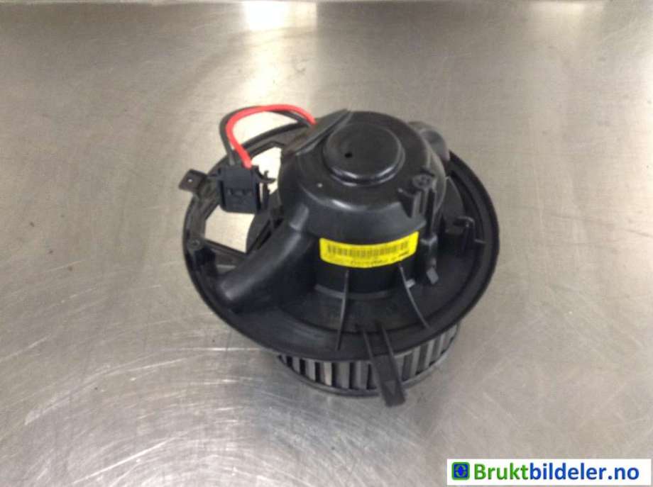 Varmeapparat motor til Audi A3 2009-2012 (Type II, Fase 2)  (AUDI|1K1 820 015 L|F998922Q|)