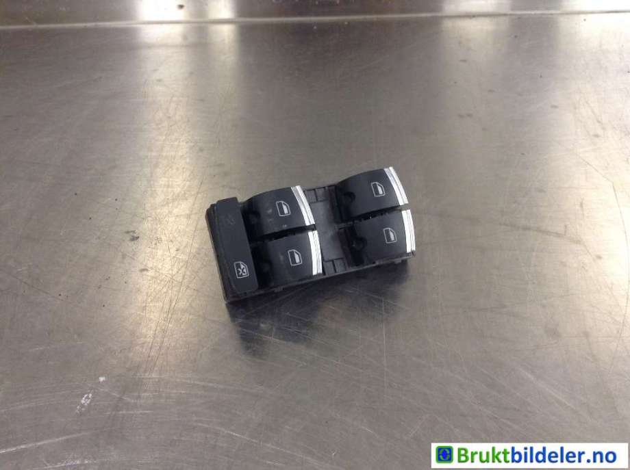 Bryter ruteheis til Audi A3, 2009-2012 (Type II, Fase 2) (AUDI|4F0 959 851 H)