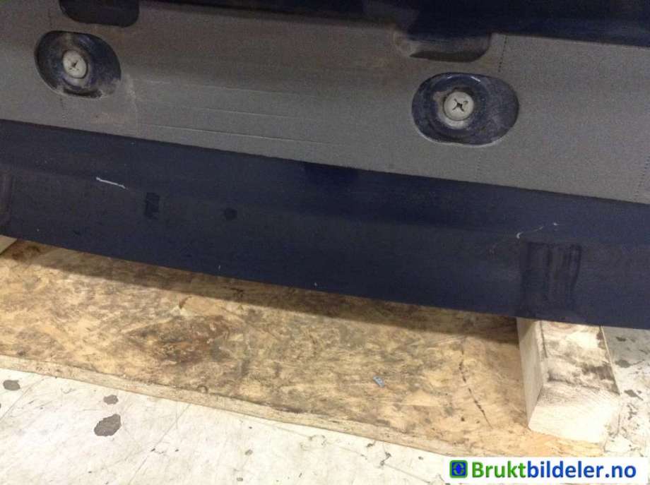 Bakluke combi til Ford Fiesta 2008-2012 (Type VI, Fase 1)  (FORD|P8A61-A40400-AH||1763986)