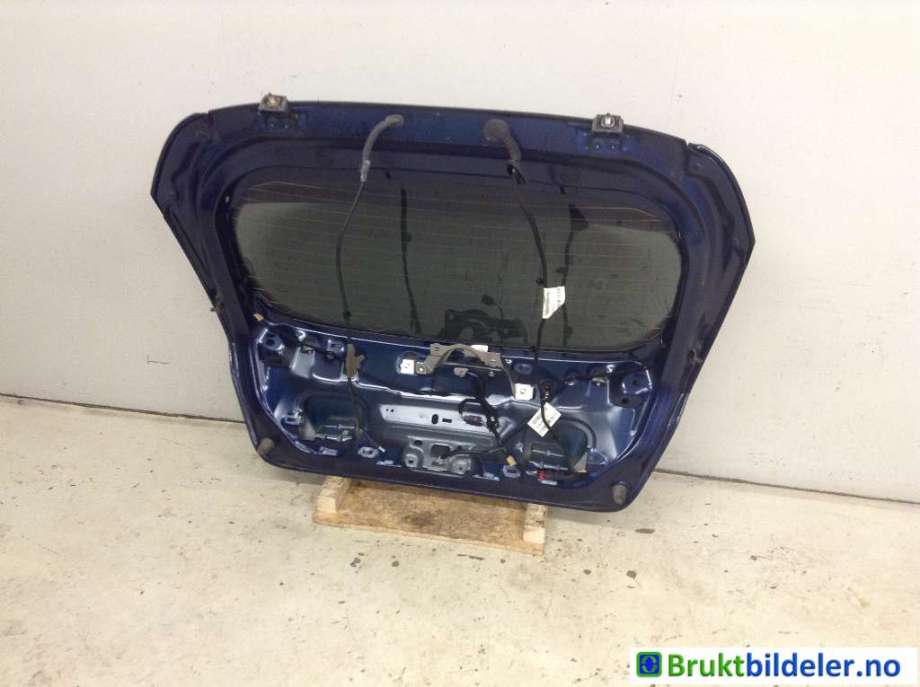 Bakluke combi til Ford Fiesta 2008-2012 (Type VI, Fase 1)  (FORD|P8A61-A40400-AH||1763986)