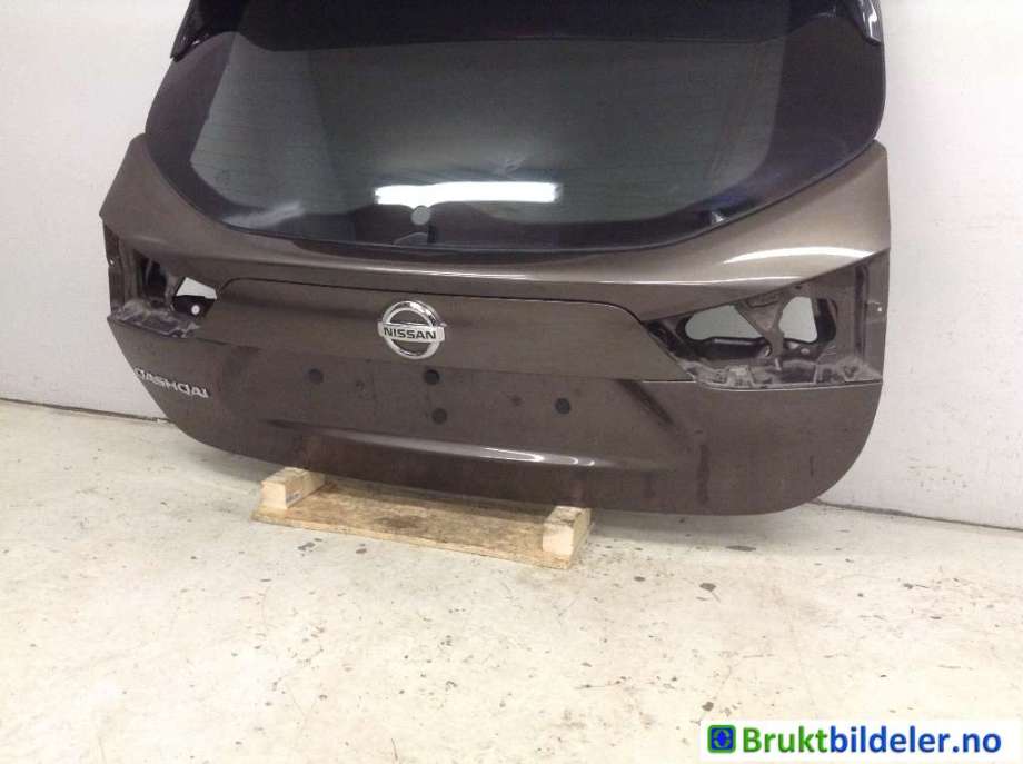 Bakluke combi til Nissan Qashqai 2014-2021 (Type II) (NISSAN|K01004EAAA|)